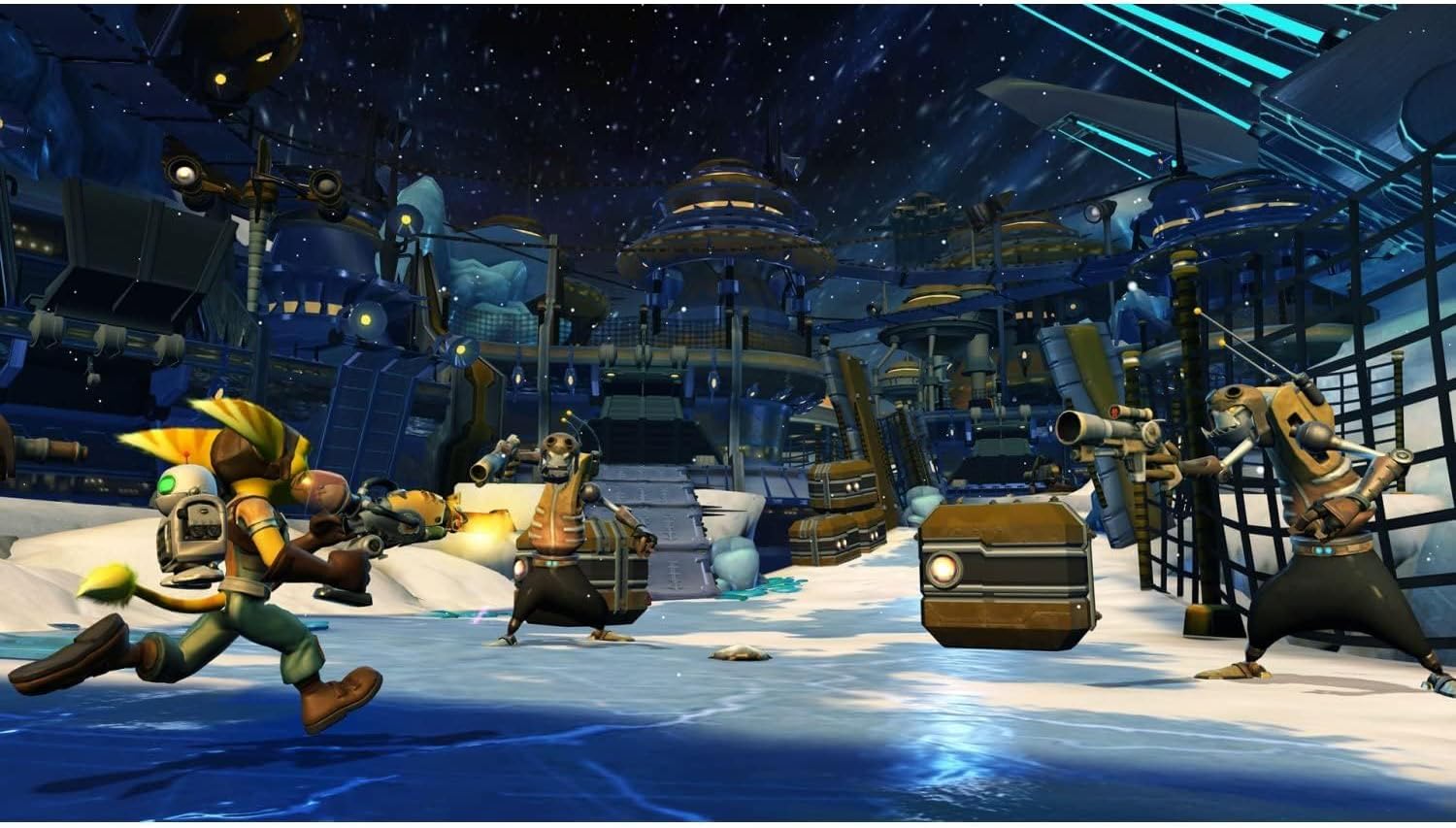 Ratchet & Clank Future: Tools Of Destruction (Essentials) - PS3