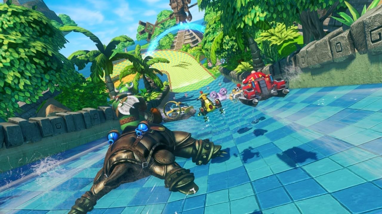 Sonic All-Star Racing: Transformed (Essentials) - PS3