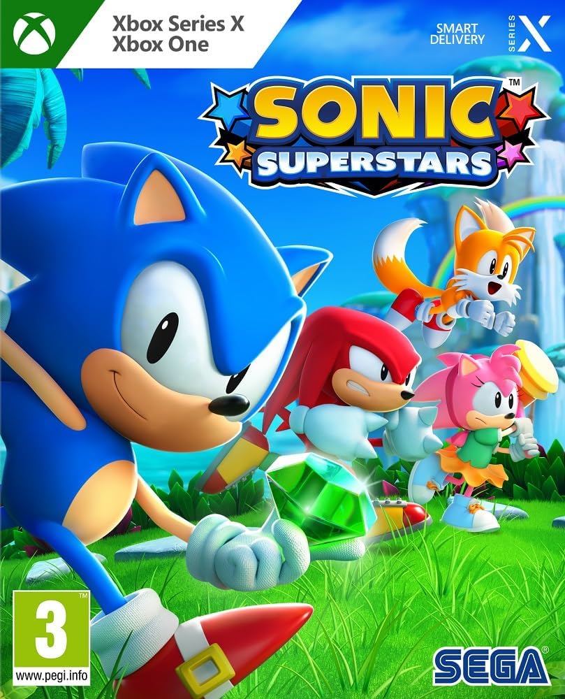 Sonic Superstars - Xbox One & Xbox Series X