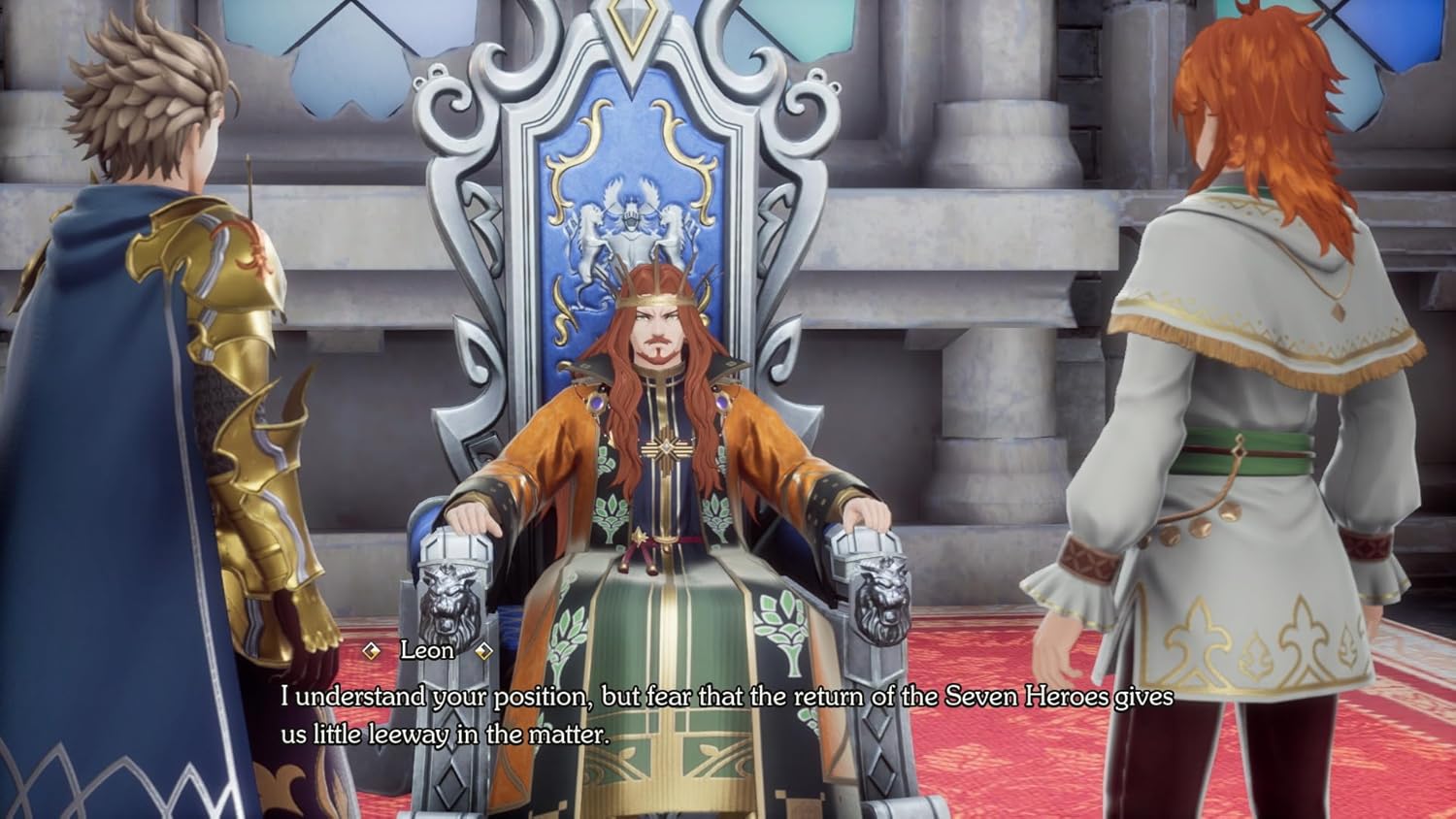 Romancing Saga 2: Revenge of the Seven - PS5