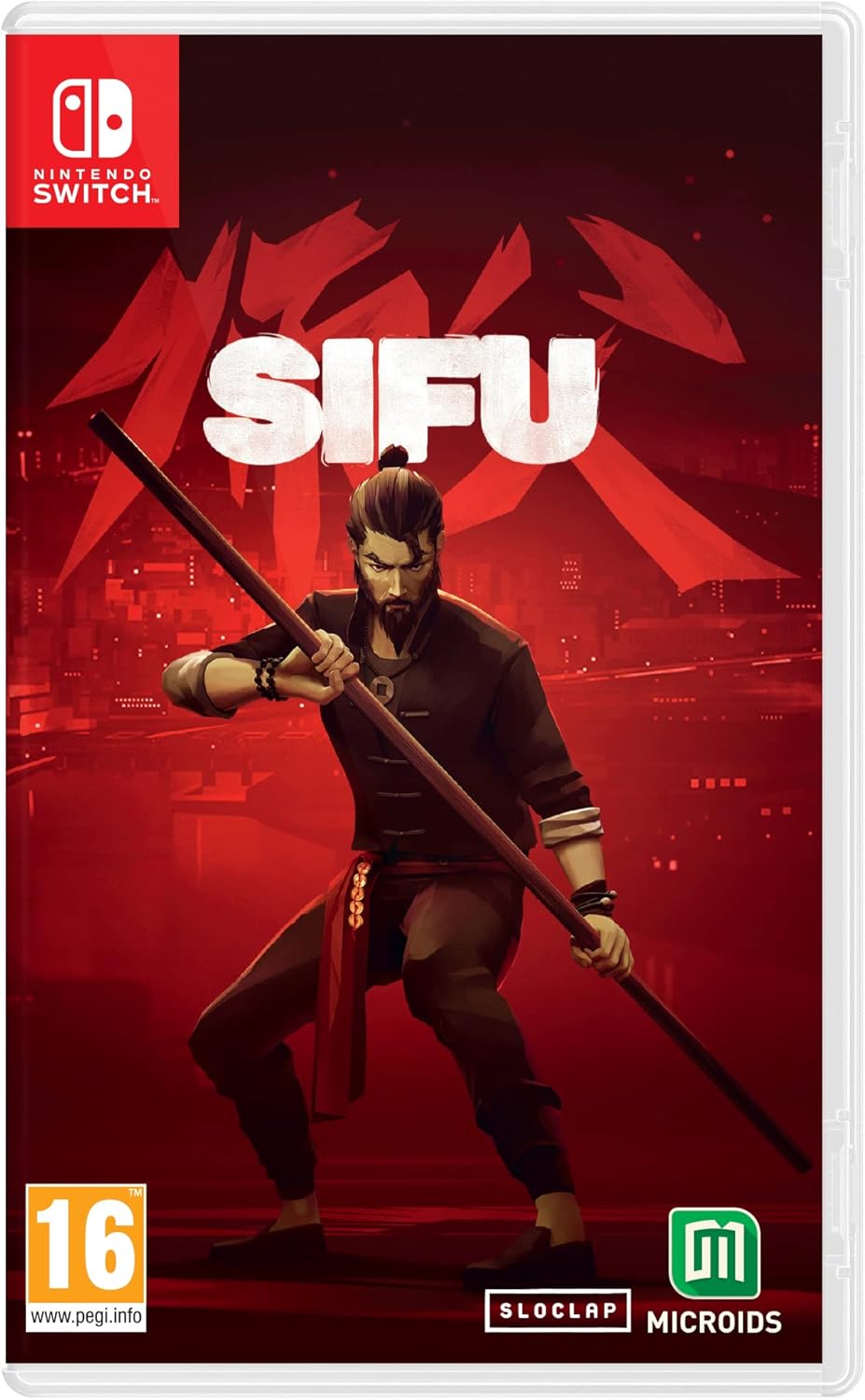 SIFU - Nintendo Switch