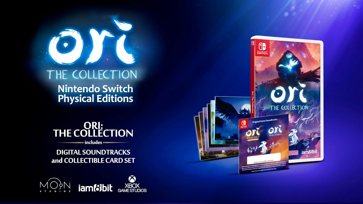 Ori: The Collection - Nintendo Switch
