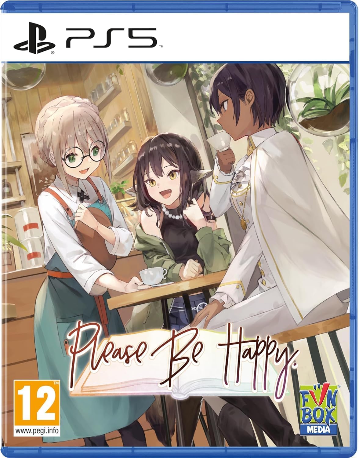 Please Be Happy - PS5