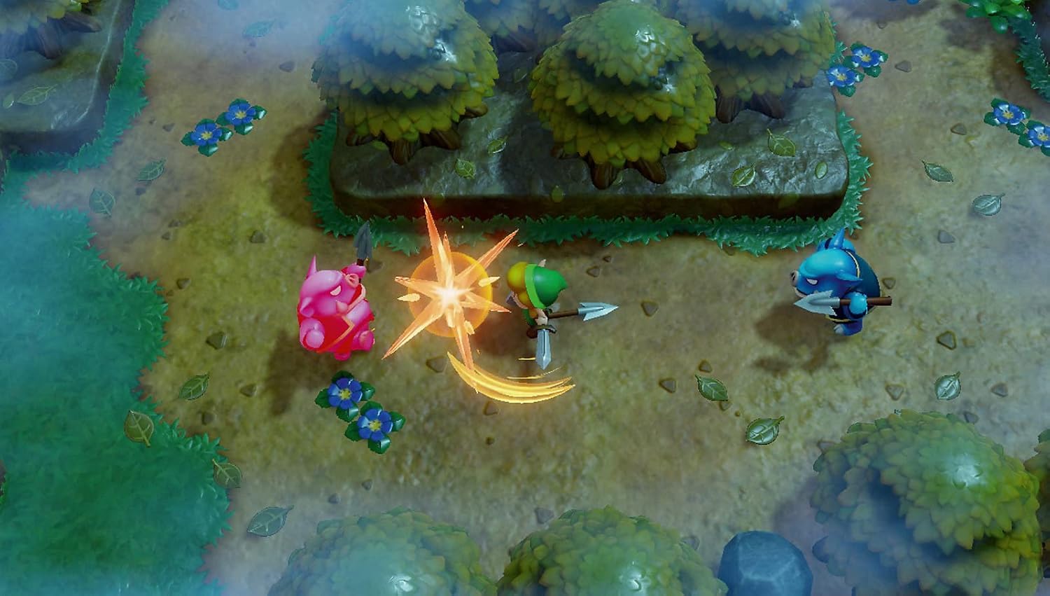 The Legend of Zelda: Link's Awakening - Nintendo Switch