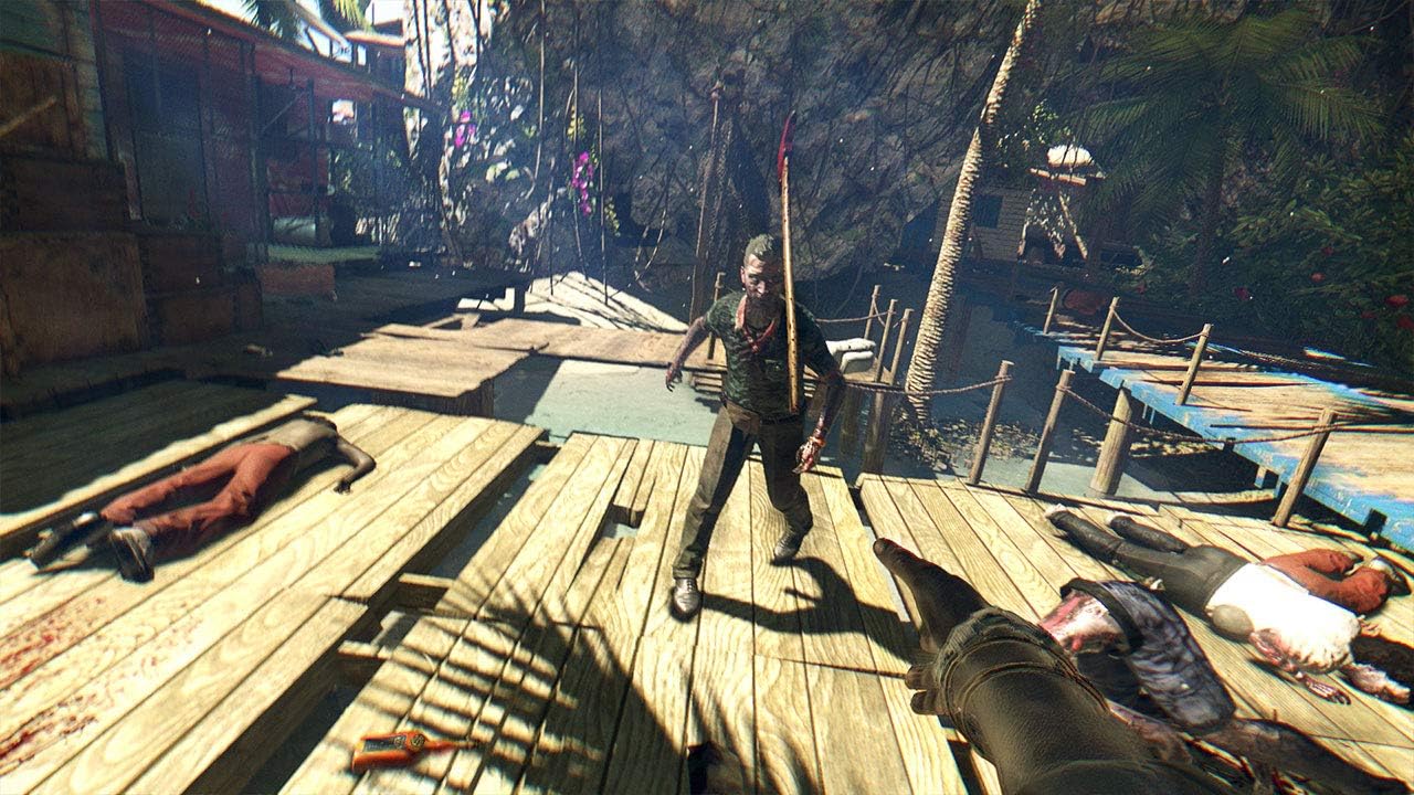 Dead Island - Definitive Edition - PS4
