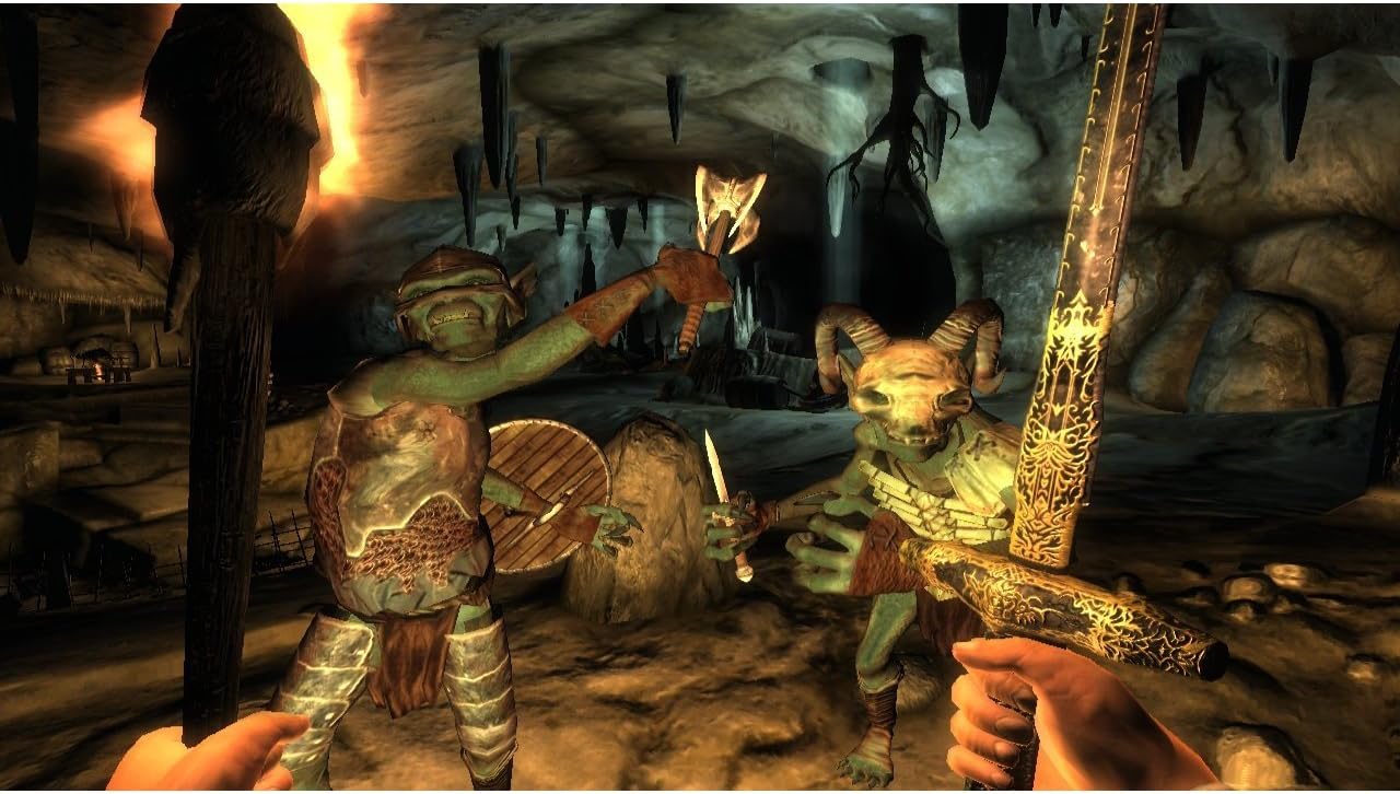 Elder Scrolls IV: Oblivion - 5th Anniversary Edition (Essentials) - PS3