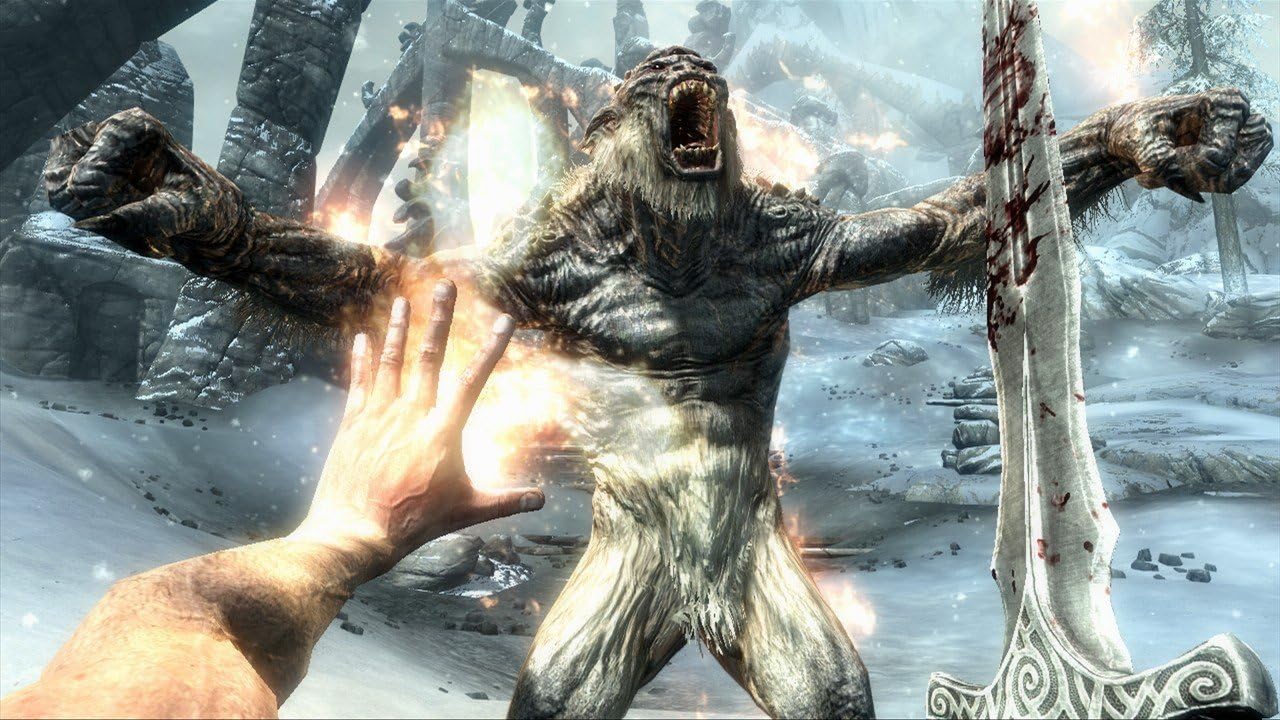 Elder Scrolls V: Skyrim - Legendary Edition (Essentials) - PS3