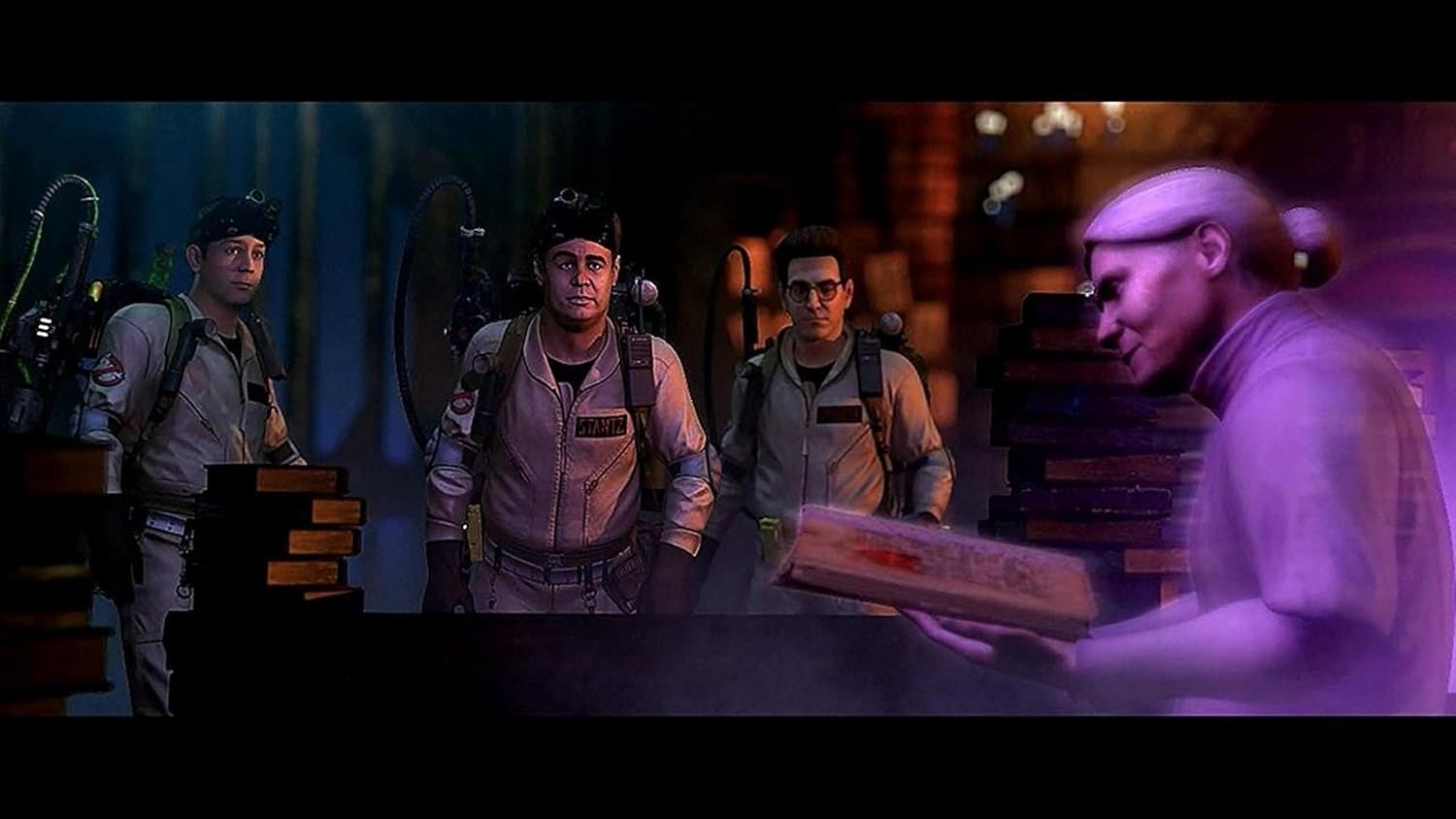 Ghostbusters: The Video Game - Remastered - PS4