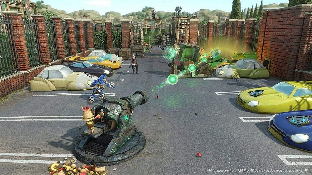 Knack 2 - PS4