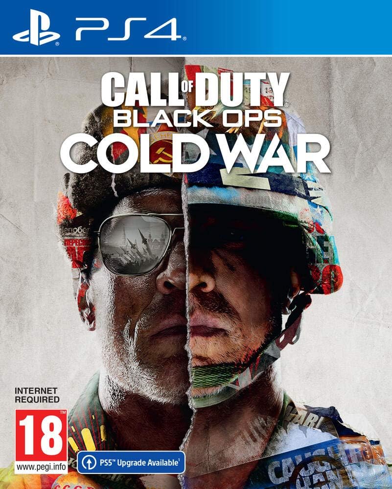 Call of Duty: Black Ops Cold War - PS4