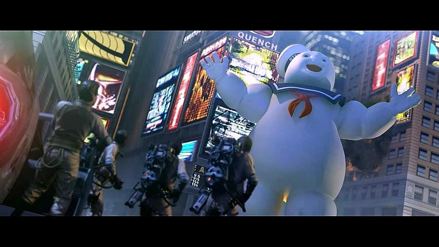 Ghostbusters: The Video Game - Remastered - PS4
