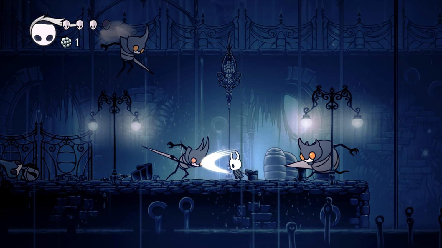 Hollow Knight - PS4