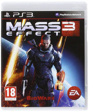 Mass Effect 3 - PS3