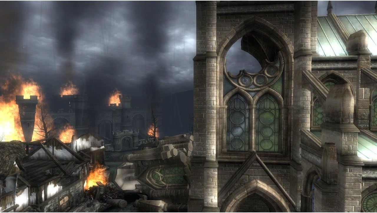 Elder Scrolls IV: Oblivion - 5th Anniversary Edition (Essentials) - PS3