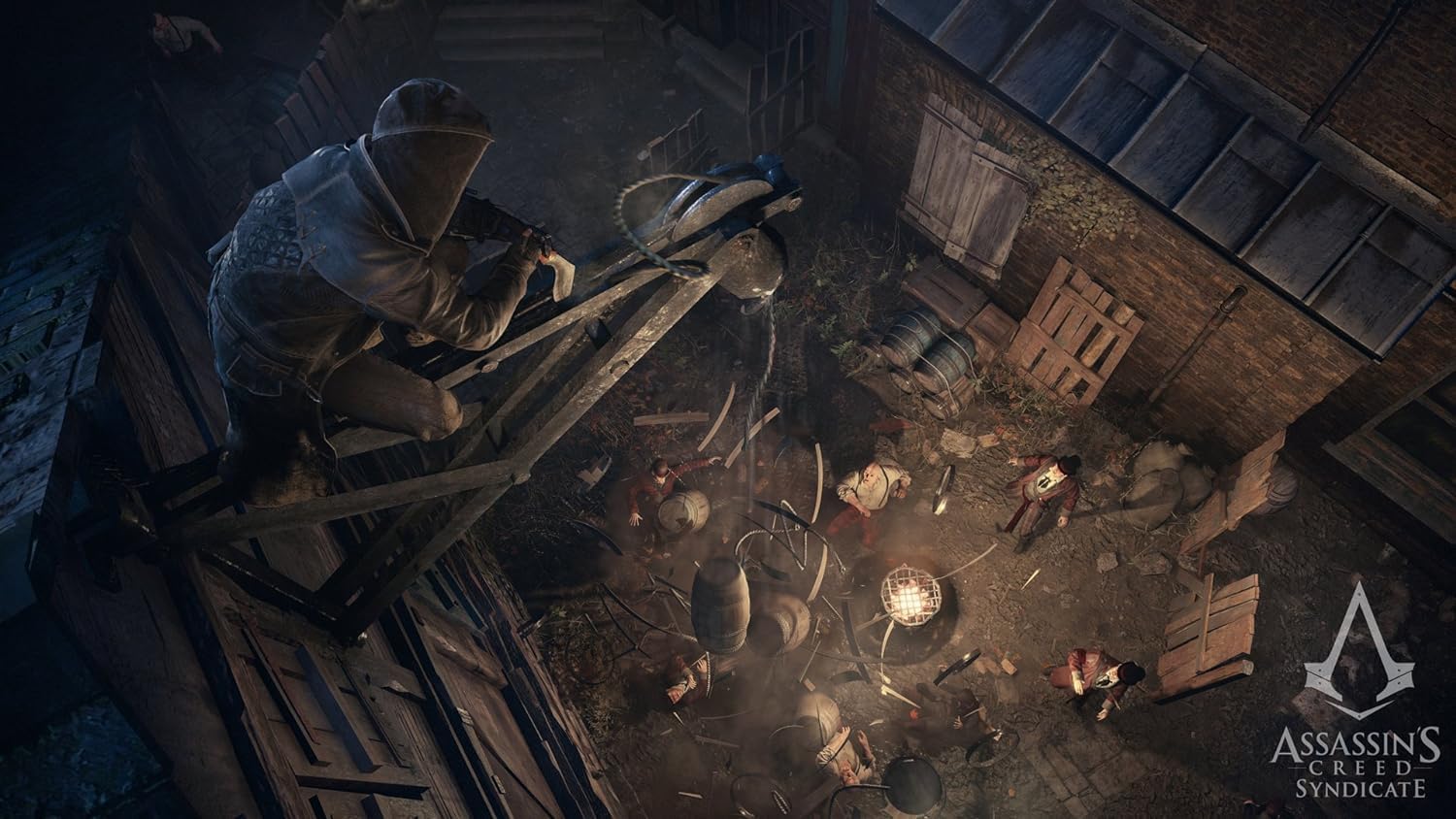 Assassin's Creed: Syndicate - PS4