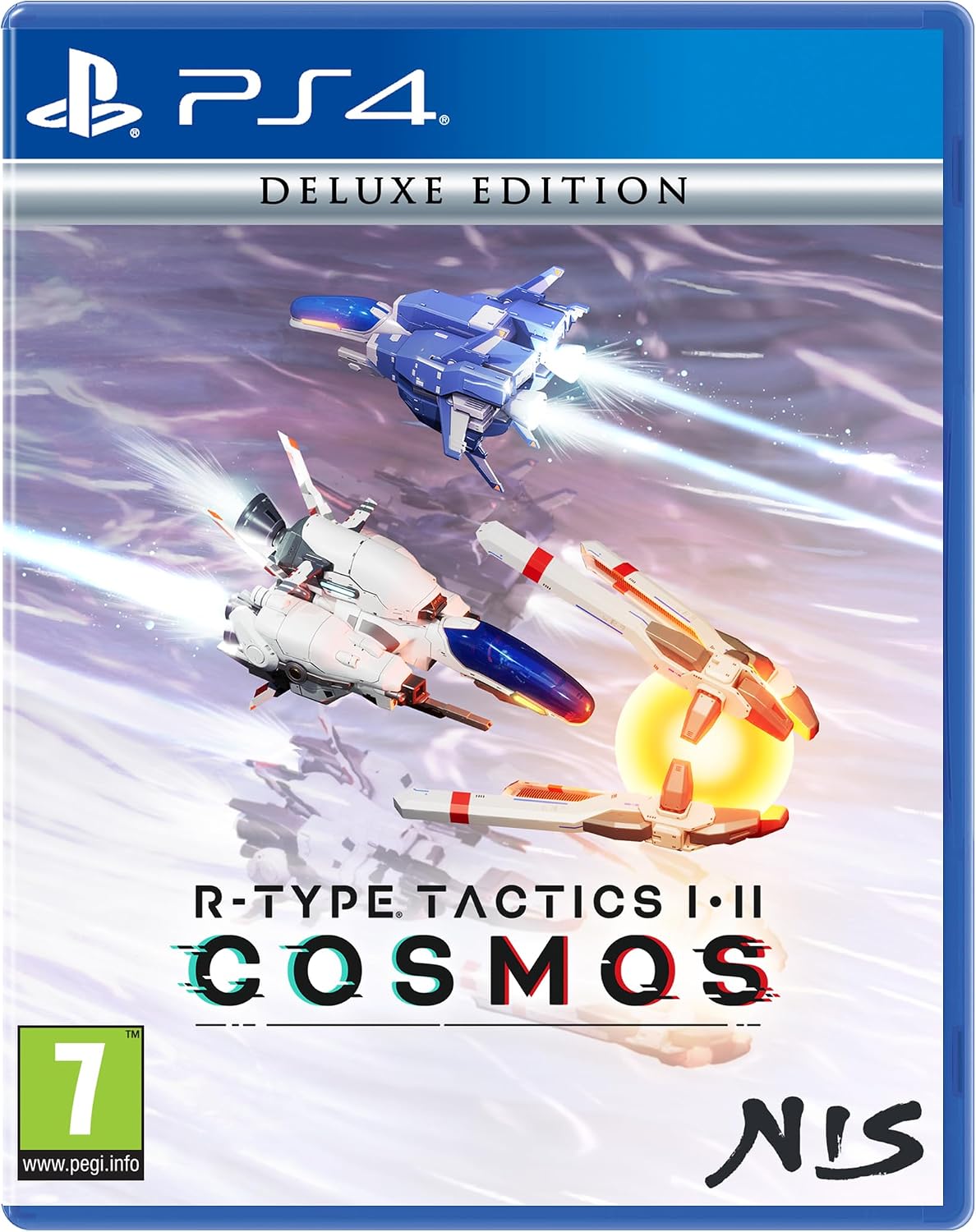 R-Type Tactics I • II Cosmos: Deluxe Edition - PS4