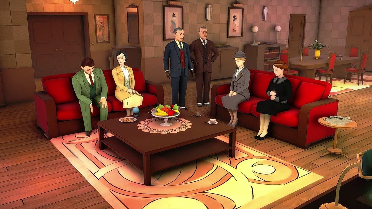Agatha Christie: The ABC Murders - PS5