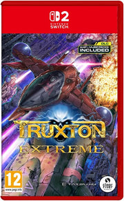 Truxton Extreme - Nintendo Switch 2