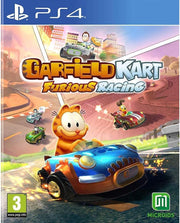 Garfield Kart: Furious Racing - PS4