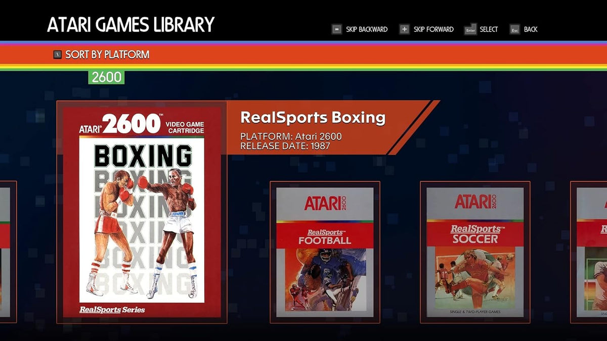 Atari 50: The Anniversary Celebration - Steelbook Edition - Nintendo Switch