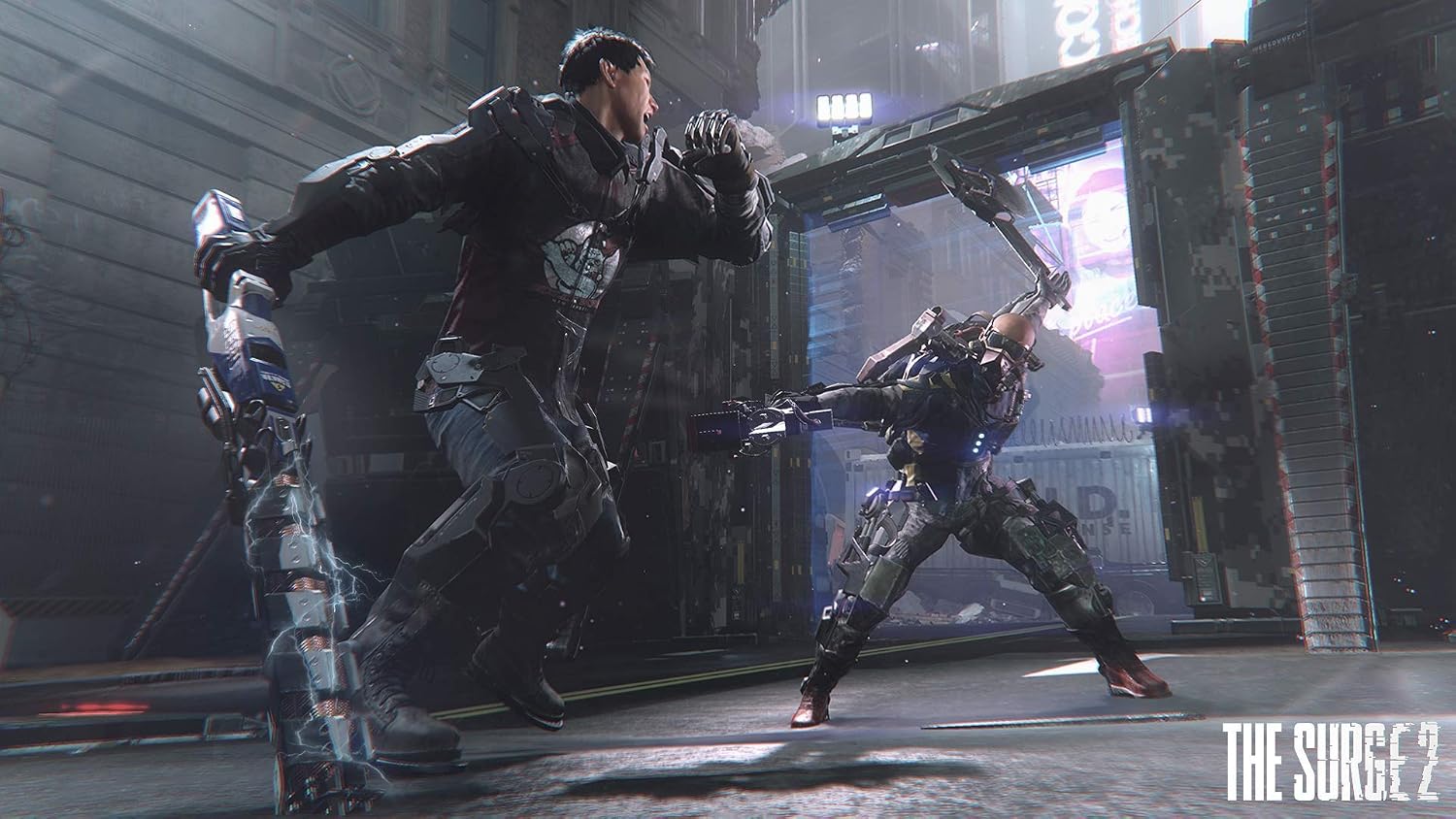The Surge 2 - Xbox One