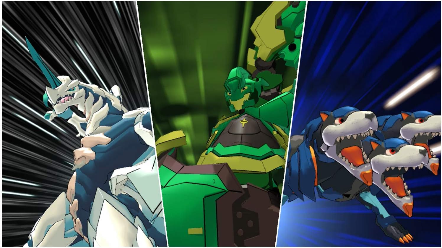 Bakugan: Champions of Vestroia - Nintendo Switch