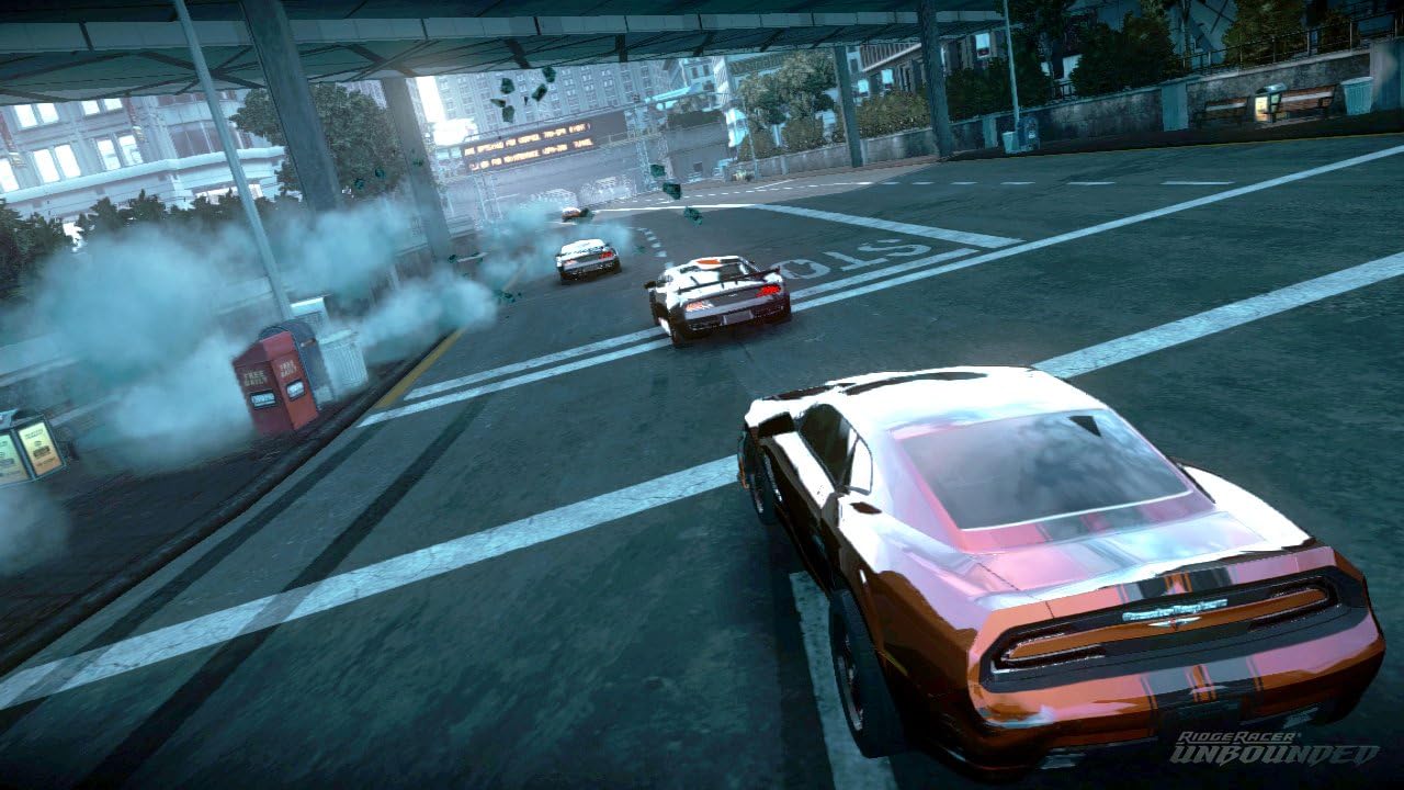 Ridge Racer Unbounded - PS3
