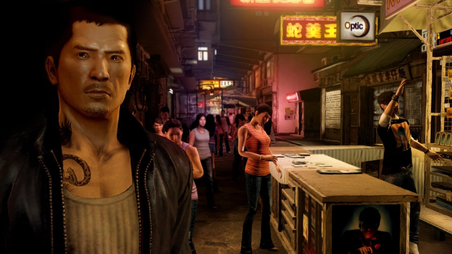 Sleeping Dogs (Essentials) - PS3