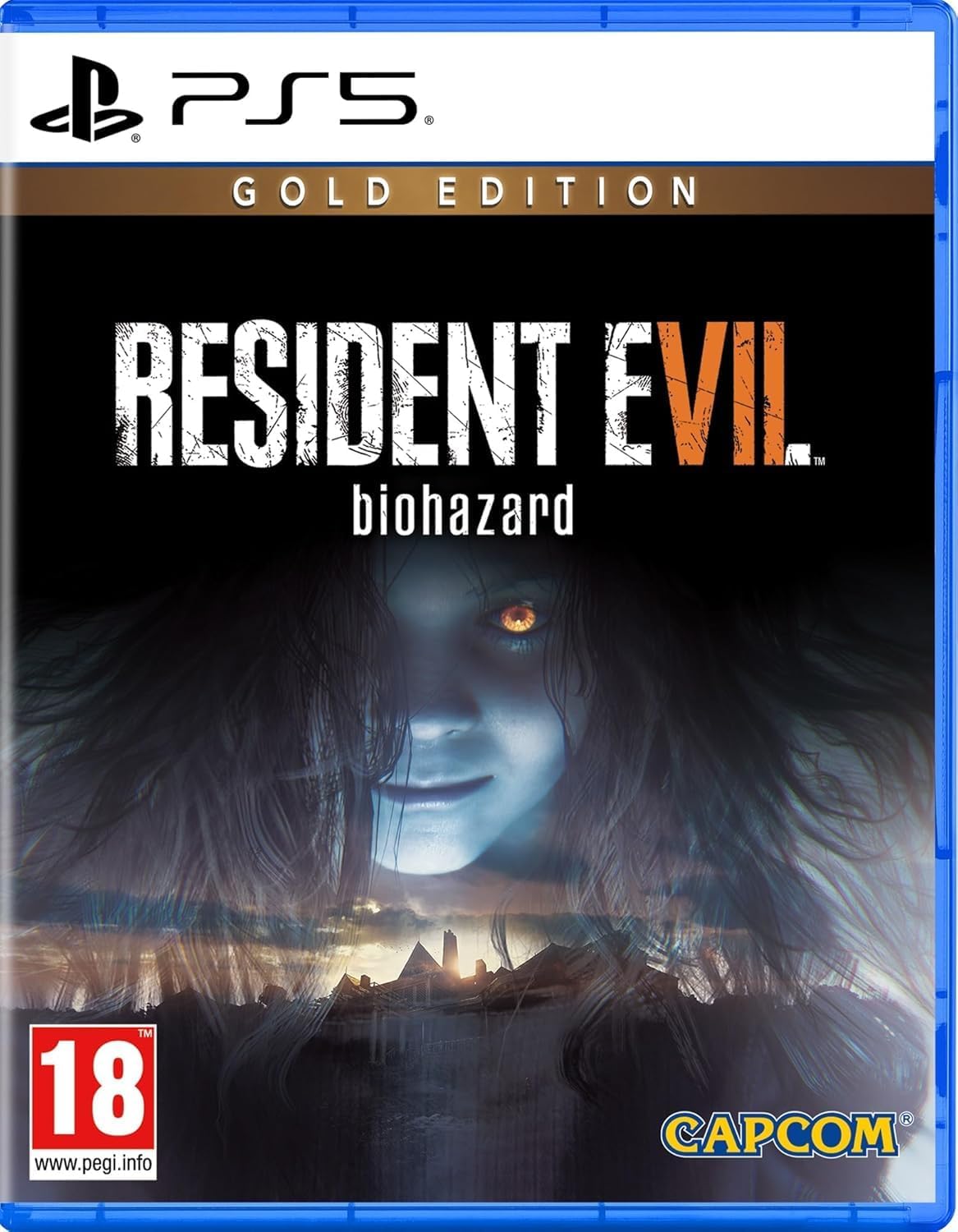 Resident Evil 7: Biohazard Gold Edition - PS5