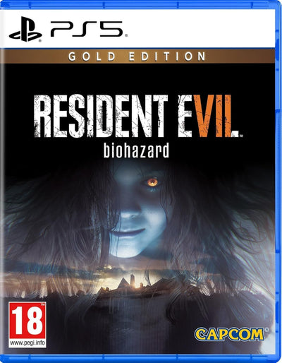 Resident Evil 7: Biohazard Gold Edition - PS5
