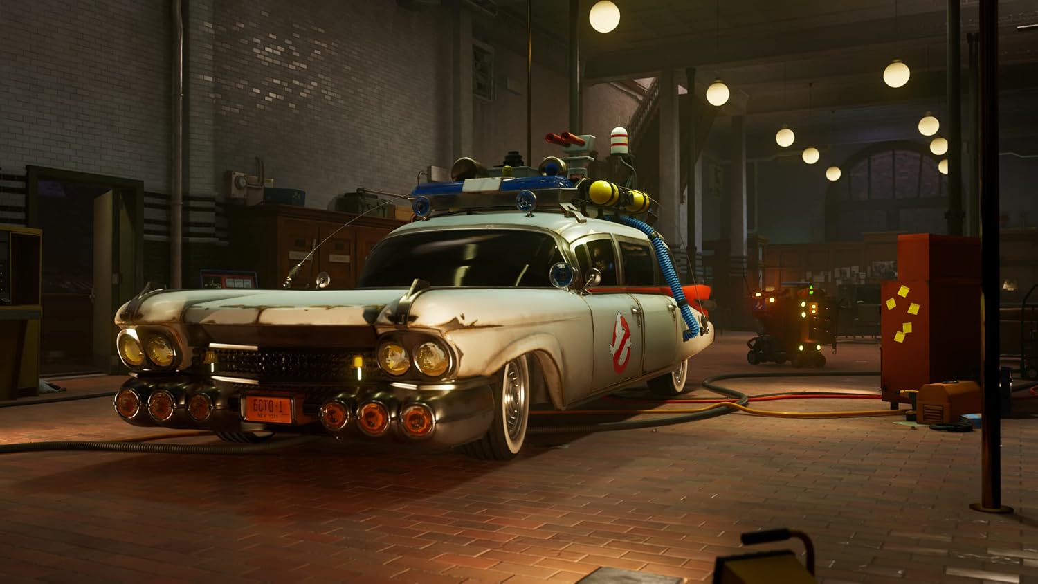 Ghostbusters: Spirits Unleashed - PS4