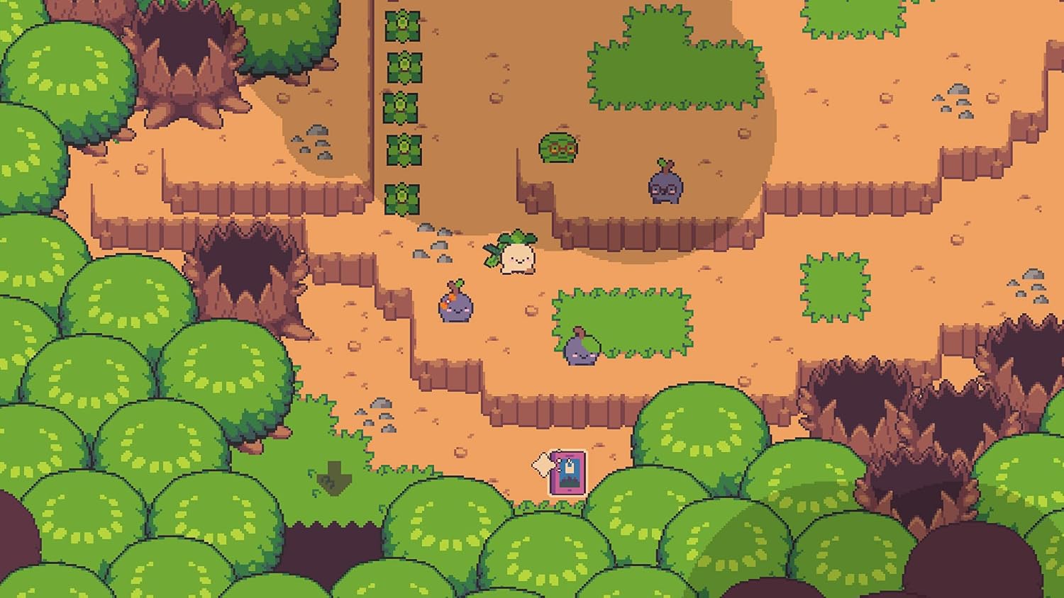 Turnip Boy Commits Tax Evasion - Nintendo Switch