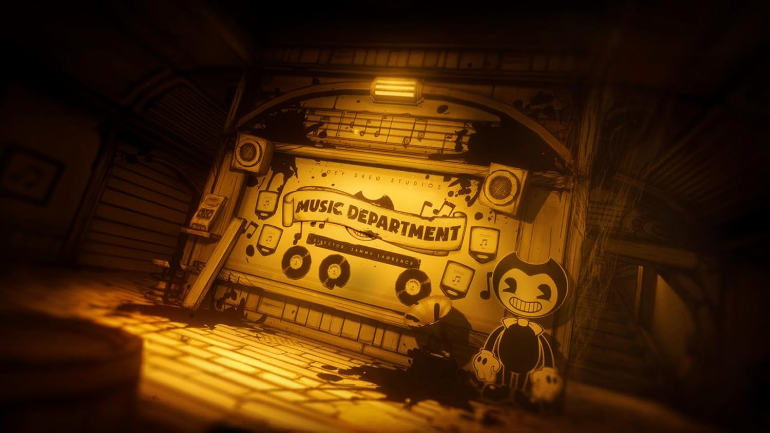 Bendy Double Pack - PS5