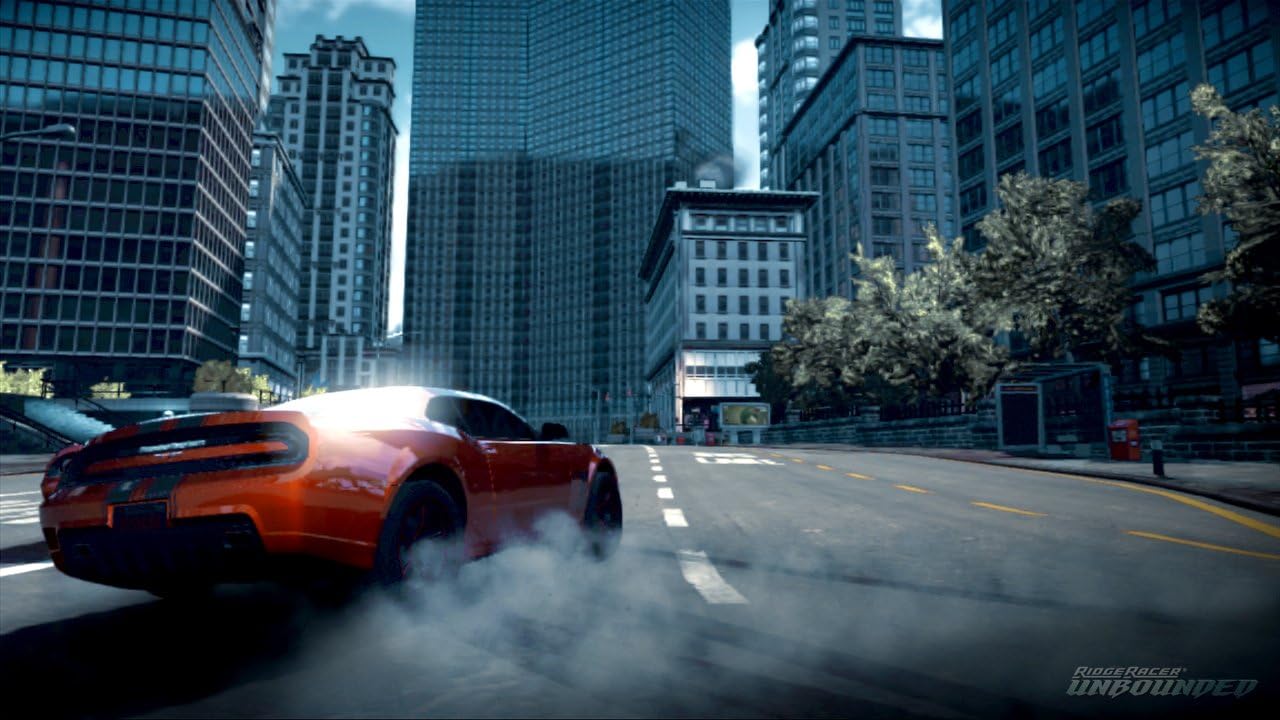 Ridge Racer Unbounded - PS3