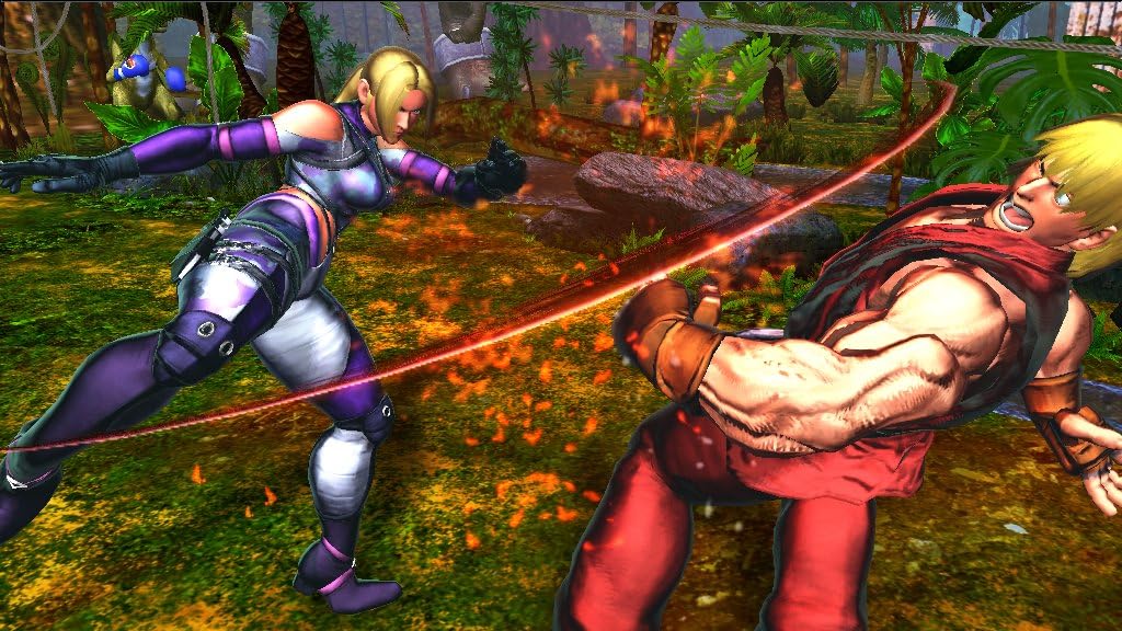 Street Fighter X Tekken (Greatest Hits) - PS3