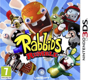 Rabbids Rumble  - Nintendo 3DS