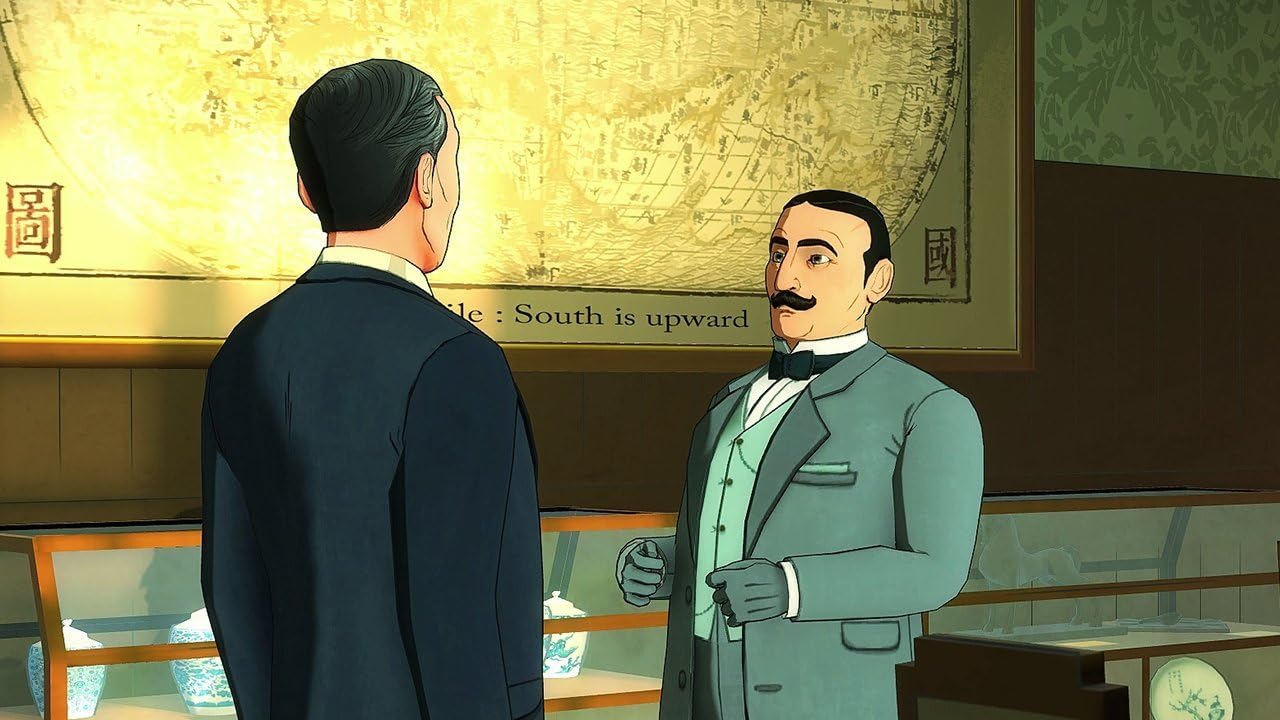 Agatha Christie: The ABC Murders - PS5