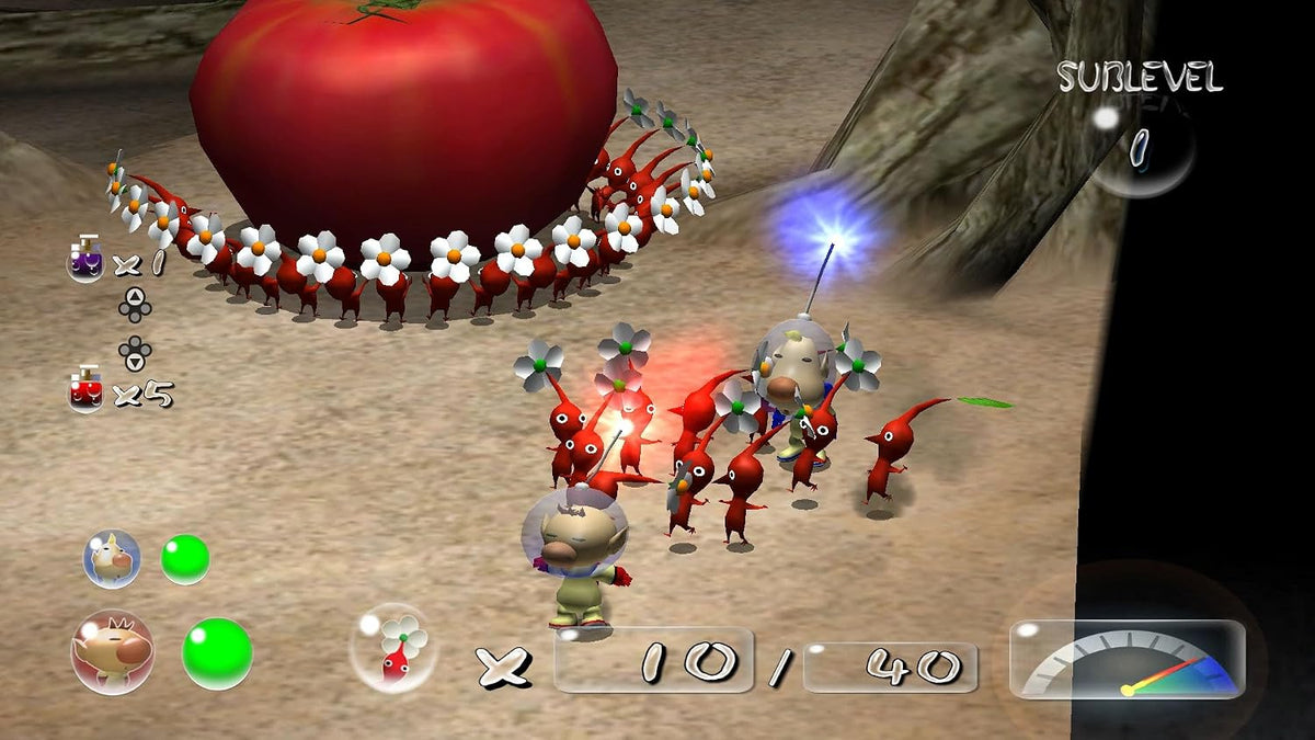 Pikmin 1+2 - Nintendo Switch