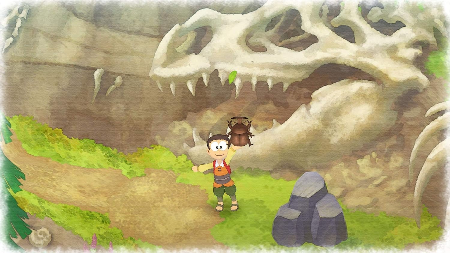 Doraemon: Story Of Seasons - PS4