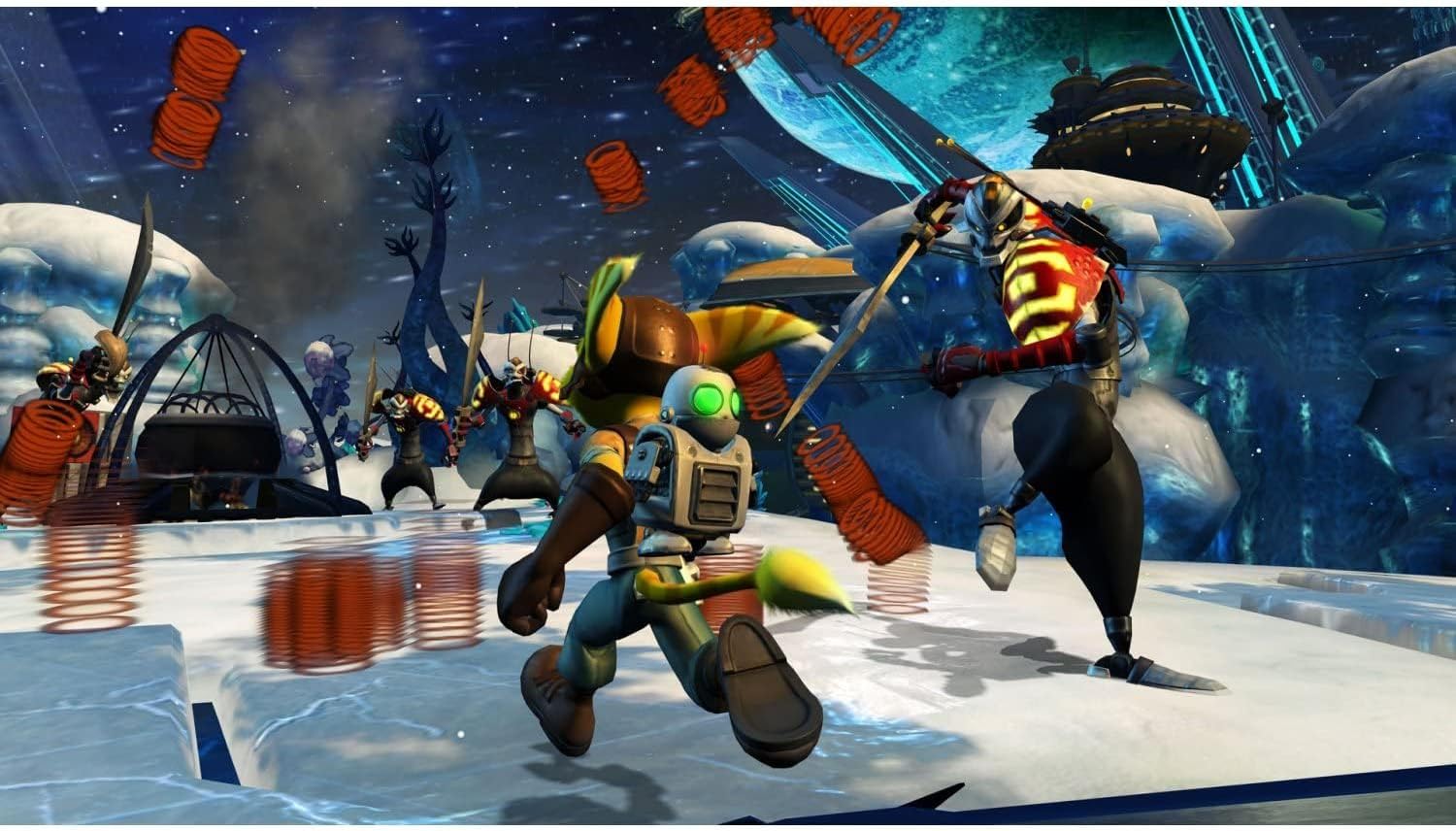 Ratchet & Clank Future: Tools Of Destruction (Essentials) - PS3
