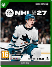 EA Sports NHL 27 - Xbox Series X