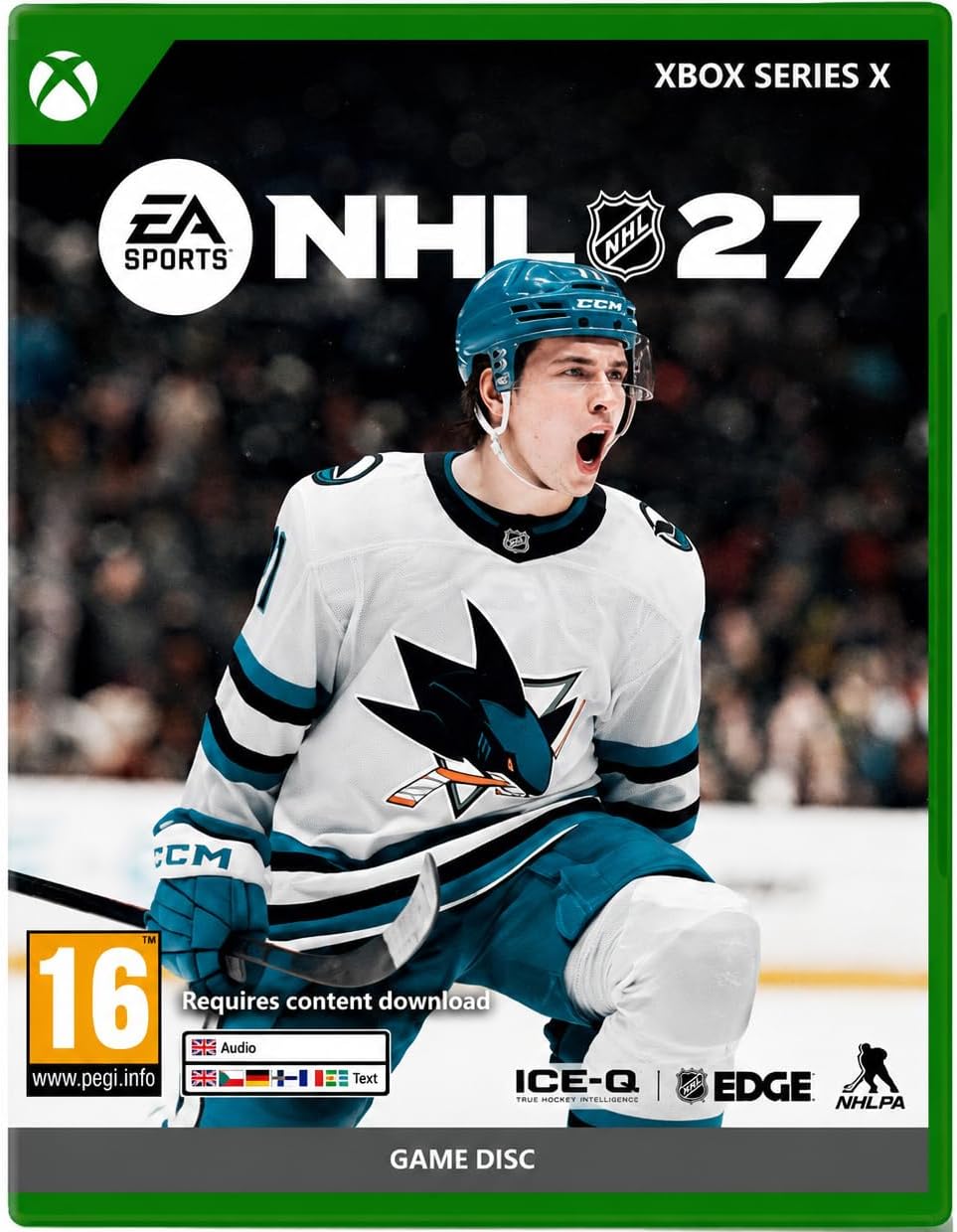 EA Sports NHL 27 - Xbox Series X