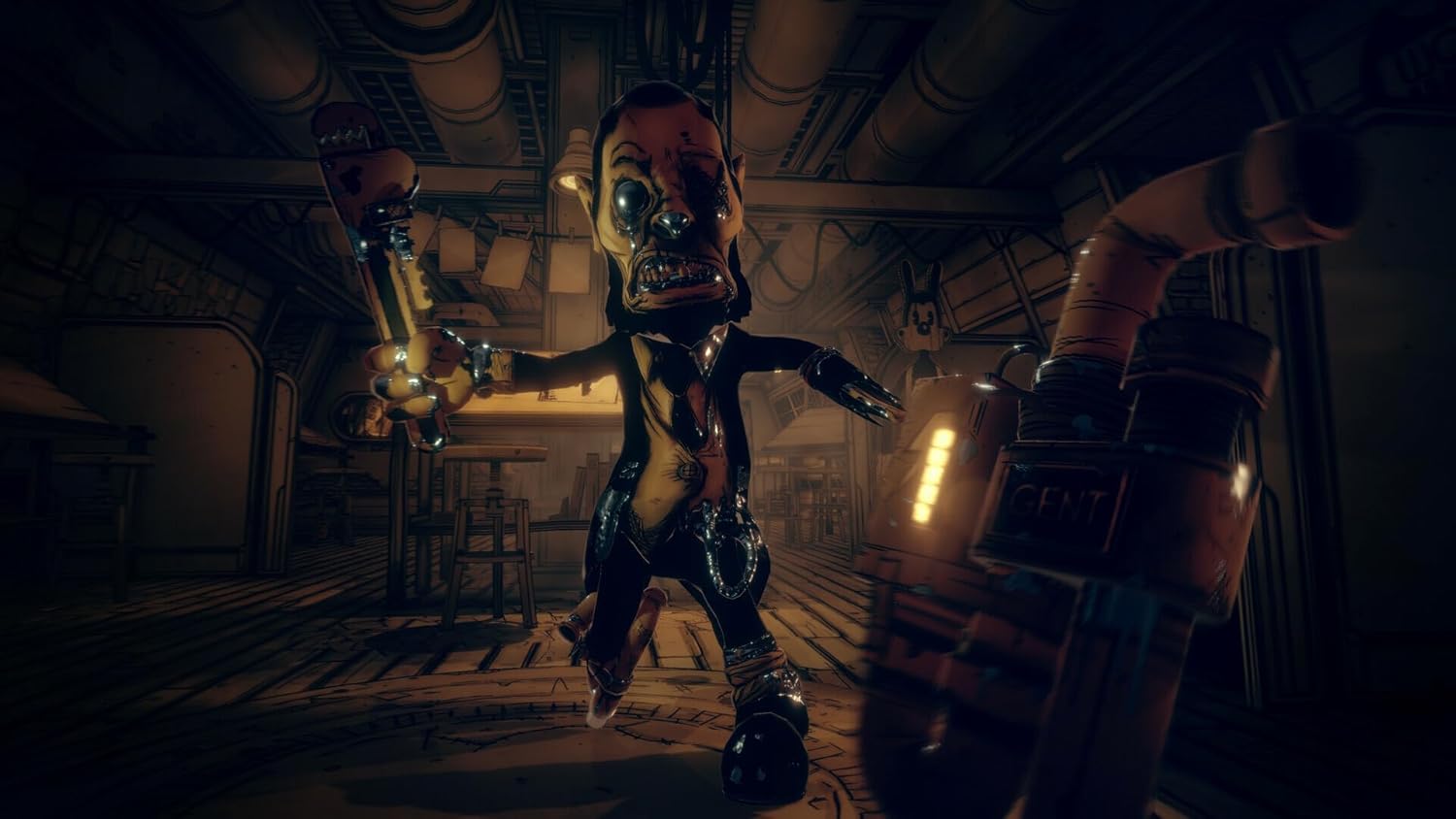 Bendy Double Pack - PS5
