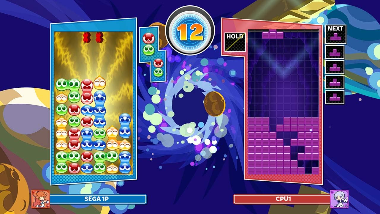 Puyo Puyo Tetris 2 - Xbox One & Xbox Series X