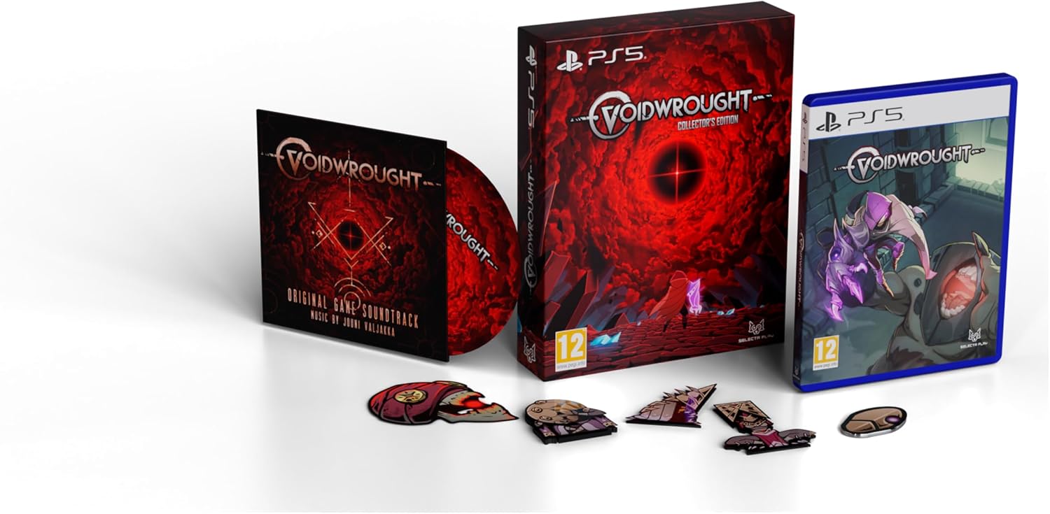 Voidwrought Collector's Edition - PS5