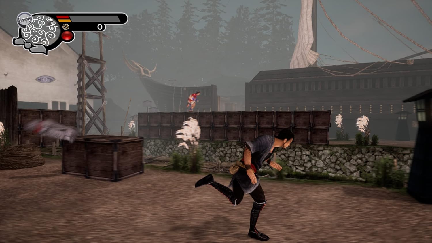Kamiwaza: Way of the Thief - Nintendo Switch