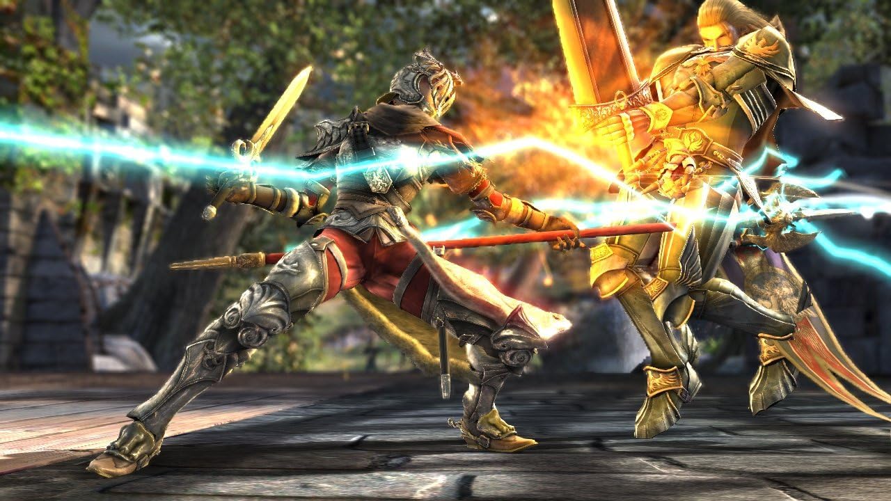 Fighting Edition (Tekken Tag 2, Tekken 6 and SoulCalibur V) - PS3