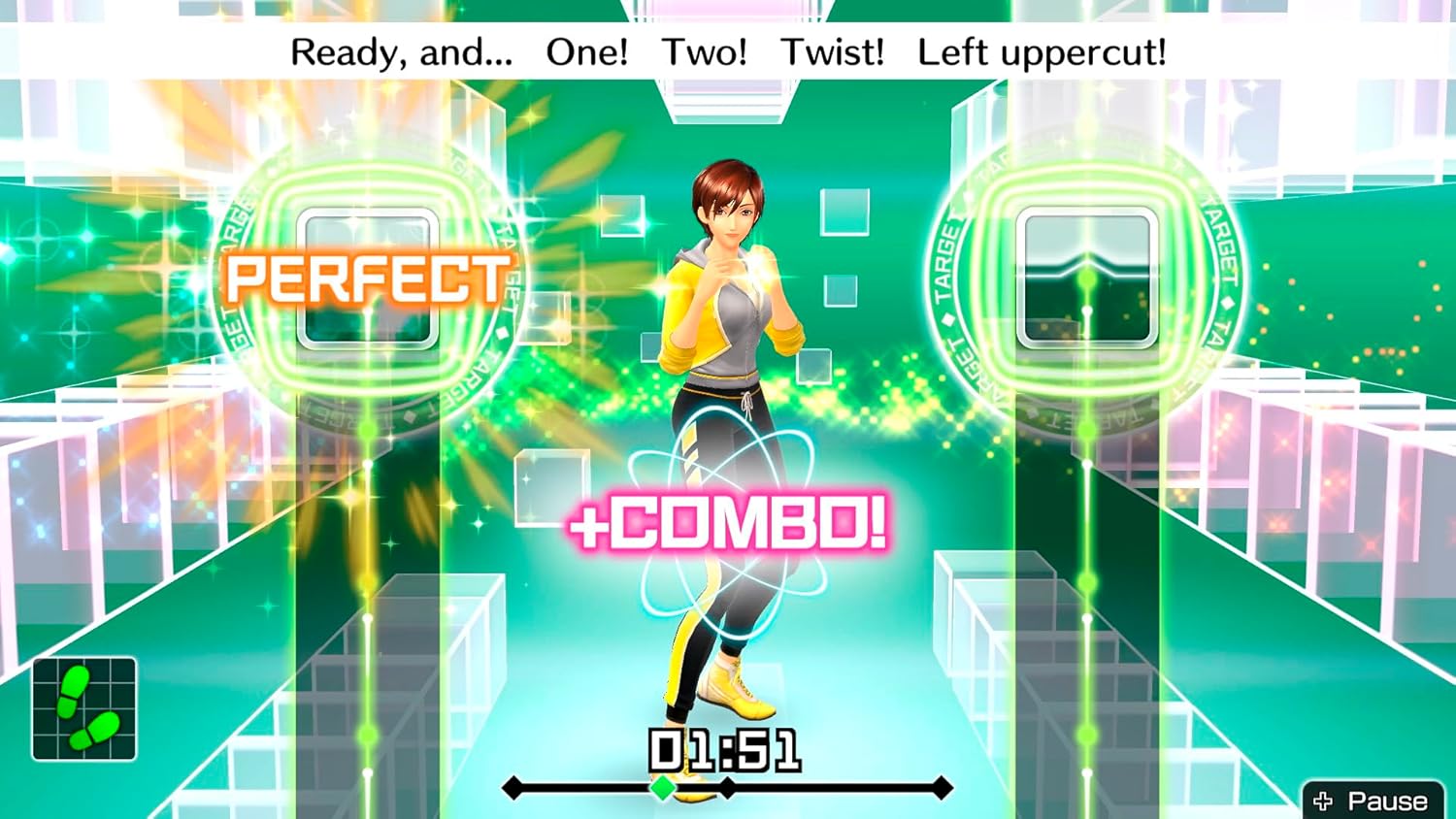 Fitness Boxing - Nintendo Switch