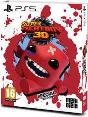Super Meat Boy 3D: Special Edition - PS5