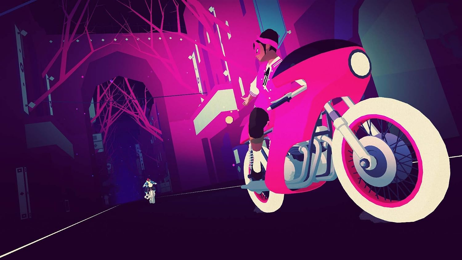 Sayonara Wild Hearts - PS4